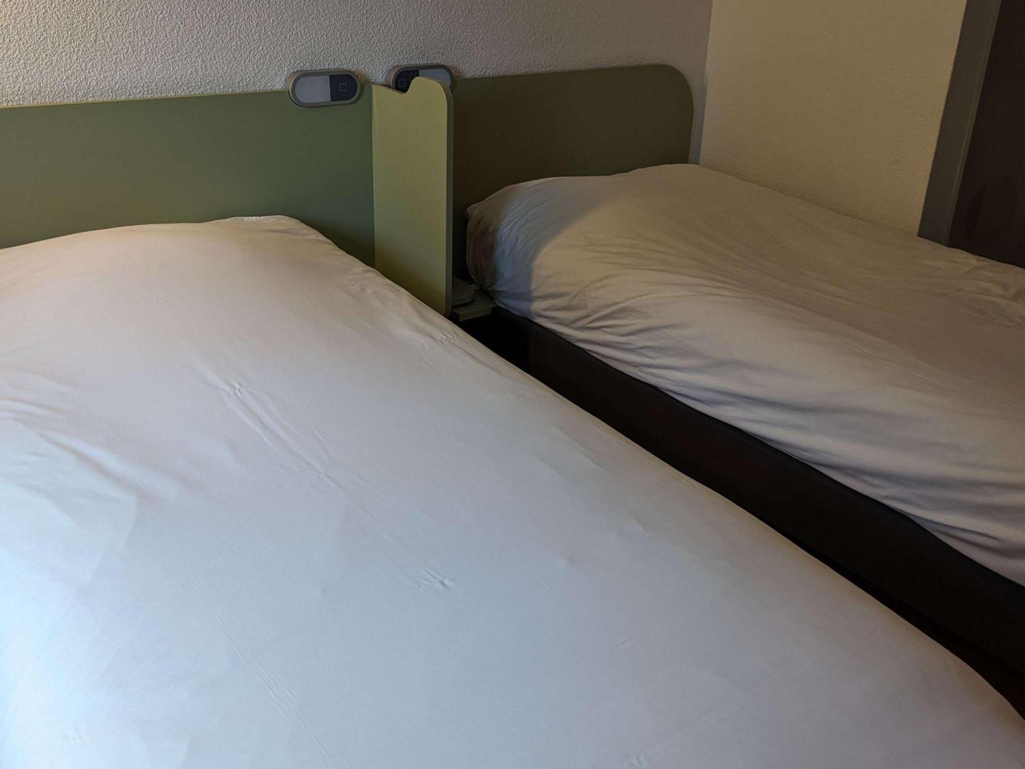 Ibis Budget Saint-Omer Centre Exterior foto
