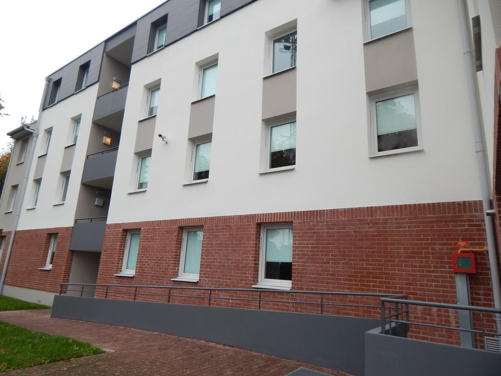 Ibis Budget Saint-Omer Centre Exterior foto