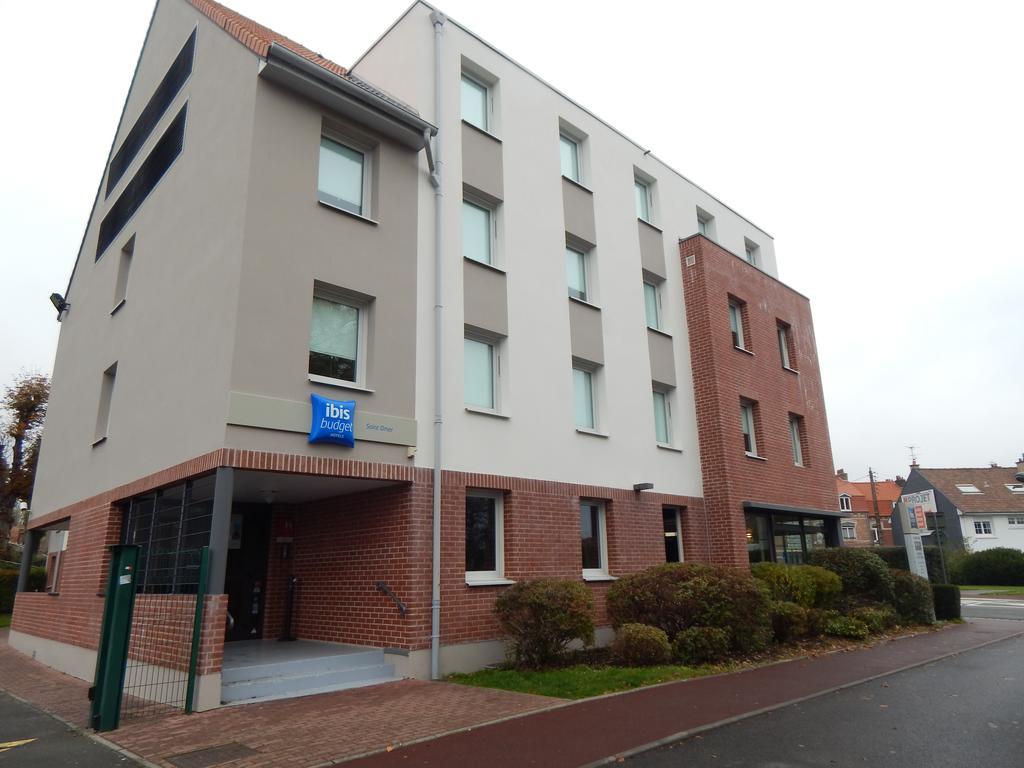 Ibis Budget Saint-Omer Centre Exterior foto